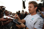 Nico Rosberg