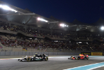 Sergio Perez, Max Verstappen