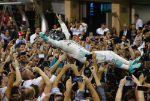 Nico Rosberg