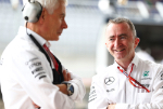 Geoff Willis, Paddy Lowe
