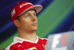 Kimi Raikkonen