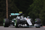 Nico Rosberg