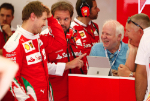 Sebastian Vettel, Norbert Vettel
