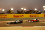 Lewis Hamilton, Kimi Raikkonen