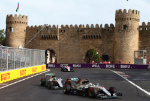 Lewis Hamilton, Nico Rosberg