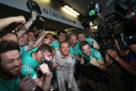 Nico Rosberg