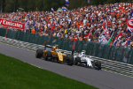 Joylon Palmer, Valtteri Bottas