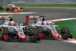 Esteban Gutierrez, Romain Grosjean