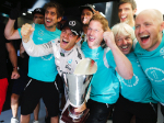 Mercedes GP