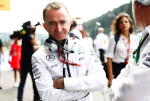 Paddy Lowe (Mercedes GP)