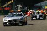 Safety car