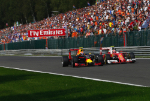 Max Verstappen, Kimi Raikkonen