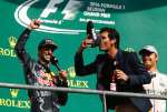 Daniel Ricciardo, Mark Webber