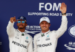 Lewis Hamilton, Nico Rosberg