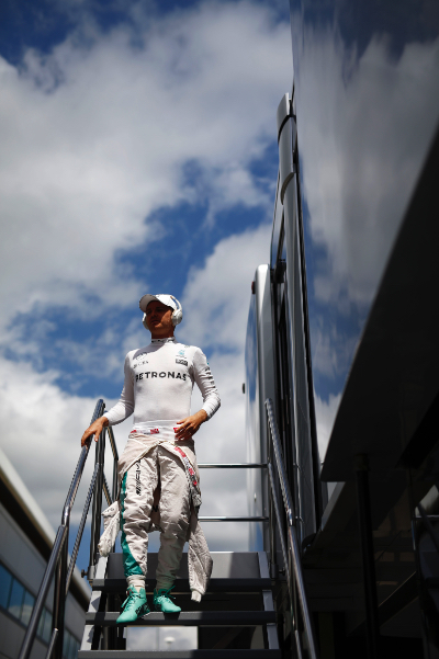 Nico Rosberg
