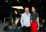 Paddy Lowe, Mrs. Lowe