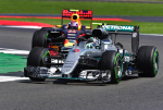 Nico Rosberg, Max Verstappen
