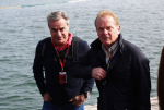 Carlos Sainz, Jonathan Palmer