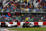 Felipe Massa, Sergio Perez