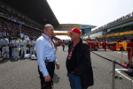 Ron Dennis, Niki Lauda