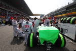 Haas team