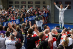 Nico Rosberg