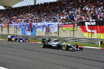 Nico Rosberg