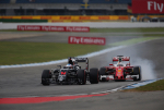 Fernando Alonso, Sebastian Vettel