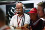Dr. Dieter Zetsche, Mercedes Chairman