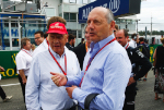 Niki Lauda, Ron Dennus