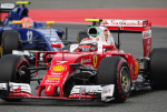 Kimi Raikkonen