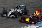 Nico Rosberg, Daniel Ricciardo