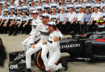 McLaren-Honda