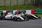 Valtteri Bottas, Nico Hulkenberg
