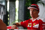 Kimi Raikkonen