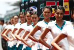 Grid girls