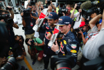 Daniel Ricciardo, Max Verstappen