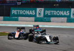 Nico Rosberg