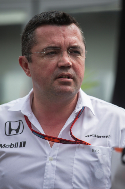 Eric Boullier