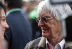 Bernie Ecclestone