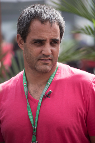 Juan Pablo Montoya