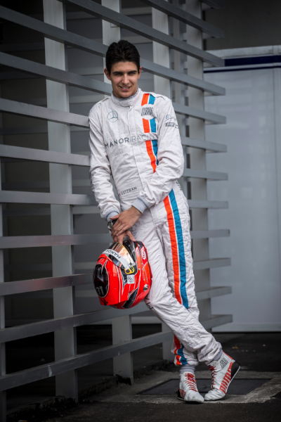 Esteban Ocon