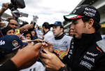 Sergio Perez