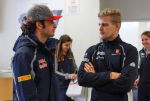 Carlos Sainz, Marcus Ericsson