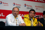 Fred Vasseur, Jolyon Palmer