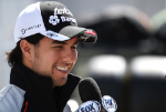 Sergio Perez