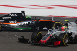Nico Hulkenberg, Rio Haryanto