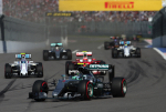 Nico Rosberg