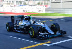 Nico Rosberg