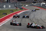 Romain Grosjean, Esteban Gutierrez